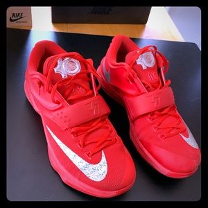 Used KD 7 global game, sz 11.5